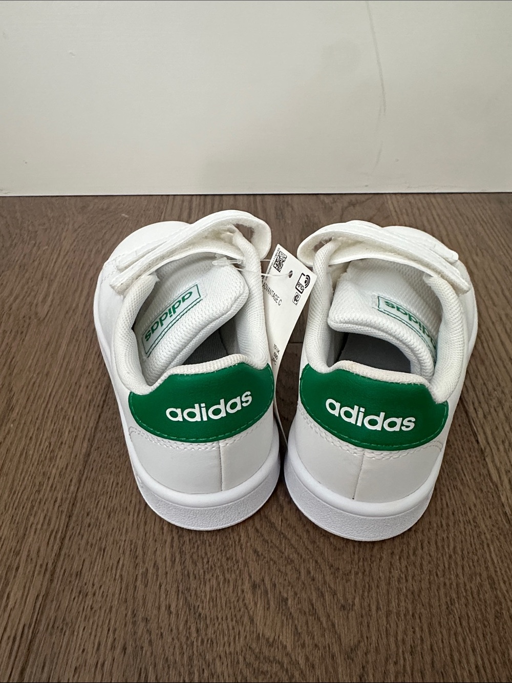 Adidas kids Advantage Sneakers - Picture 4 of 4